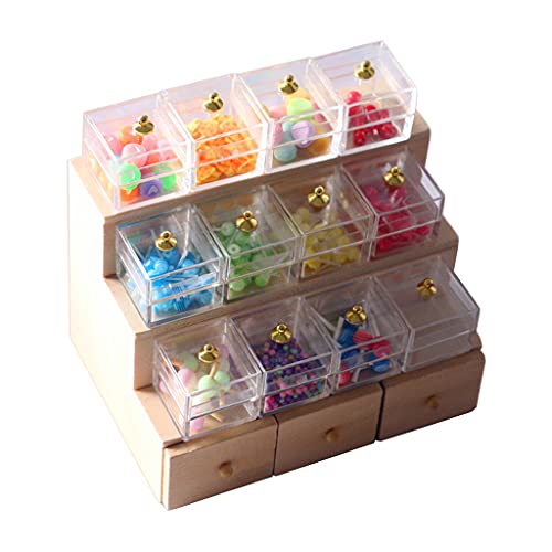 SELVFZ 1/6 1/12 Displayschrank/Box Modell Vorgetäuscht Für Spielmöbel Für Puppenhauszubehör Für Kinder SELVFZ 1/6 1/12 Displayschrank/Box Modell Vorgetäuscht Für Spielmöbel Für Puppenhauszubehör Für Kinder von SELVFZ