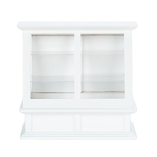 SELVFZ 1:12 Für Doll House Miniatur Küchenmöbel Park Schrank Figuren Mikro Landschaft Craft Home Decors Accessorie Schrankregal SELVFZ 1:12 Für Doll House Miniatur Küchenmöbel Park Schrank Figuren Mikro Landschaft Craft Home Decors Accessorie Schrankregal von SELVFZ
