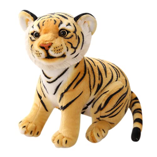 SELVFZ 13inch Plüschfigur Spielzeug Realistischer Für Puppen Für Puppenhaus Tisch Ornament Freundin Geburtstag Valentine SELVFZ 13inch Plüschfigur Spielzeug Realistischer Für Puppen Für Puppenhaus Tisch Ornament Freundin Geburtstag Valentine von SELVFZ