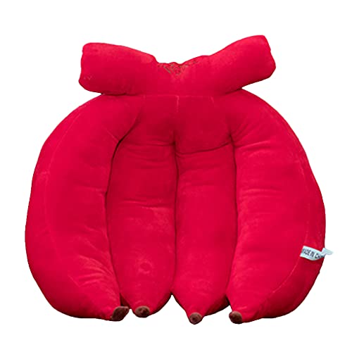 SELVFZ 16in Plüsch Gefüllt Für Doll Realistic Banana Soft Toy Home Dekoration Stimmung Beschädigung Für Baby Büro Ornament Automobil D Stofffrucht Und Ausgestopfte Obstspielzeug Für Kinder Gefülltes SELVFZ 16in Plüsch Gefüllt Für Doll Realistic Banana Soft Toy Home Dekoration Stimmung Beschädigung Für Baby Büro Ornament Automobil D Stofffrucht Und Ausgestopfte Obstspielzeug Für Kinder Gefülltes von SELVFZ