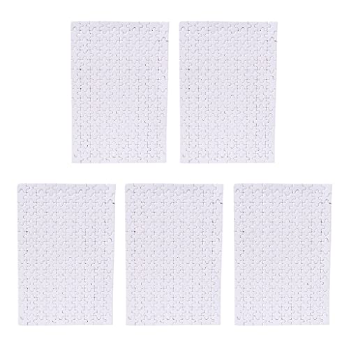 SELVFZ 1Set/5Sheet Assembly 3D Puzzle Für Kinder Für Hausdekoration Büro Und Schulversorgung Wärmetransferpapier Puzzle Raumdekoration von SELVFZ