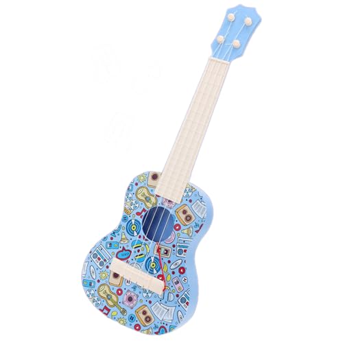 SELVFZ 21 Ukulele Pädagogische Baby Spielzeuganfänger Musikinstrumente Geburtstagsgeschenke Fun Ukulele Early Education von SELVFZ