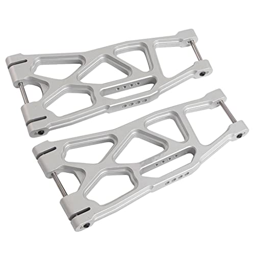 SELVFZ 2pcs Simulation Untere Suspensionsschwung Arme Vorne Hinten Für Für Play Vehicle 1: 5 Xmaxx SELVFZ 2pcs Simulation Untere Suspensionsschwung Arme Vorne Hinten Für Für Play Vehicle 1: 5 Xmaxx von SELVFZ