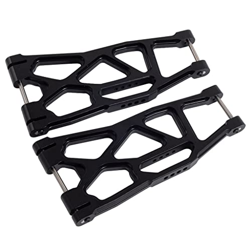 SELVFZ 2pcs Simulation Untere Suspensionsschwung Arme Vorne Hinten Für Für Play Vehicle 1: 5 Xmaxx SELVFZ 2pcs Simulation Untere Suspensionsschwung Arme Vorne Hinten Für Für Play Vehicle 1: 5 Xmaxx von SELVFZ
