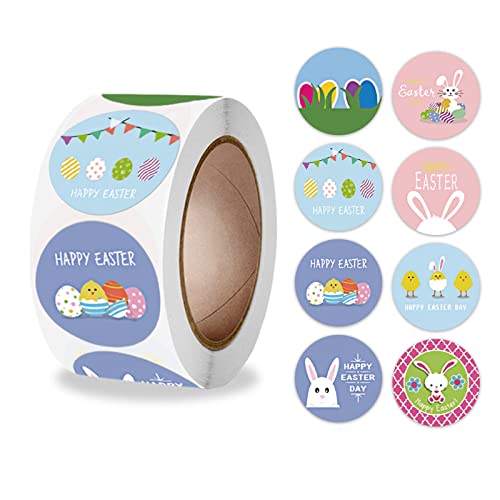 SELVFZ 500 PCs Niedliche Osteraufkleber Tierbezeichnungen Klebstoff Für Tagebuch Dekoration Party Kinderstudentische Geschenkteltasche Dekoration SELVFZ 500 PCs Niedliche Osteraufkleber Tierbezeichnungen Klebstoff Für Tagebuch Dekoration Party Kinderstudentische Geschenkteltasche Dekoration von SELVFZ