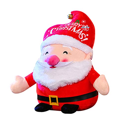 SELVFZ 7-14in Spielzeug Santa Plüsch Für Weiche Baumwolle Miniatur Gefülltes Spielzeug Für Party Geschenkhaus Dekoration Desktop Weihnachtsbaum Orna SELVFZ 7-14in Spielzeug Santa Plüsch Für Weiche Baumwolle Miniatur Gefülltes Spielzeug Für Party Geschenkhaus Dekoration Desktop Weihnachtsbaum Orna von SELVFZ