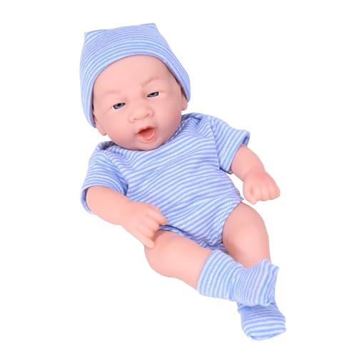 SELVFZ 7 87 Zoll Wiedergeborene Beliebte Schmollende Süße Mädchenpuppe Mit Strickpullover Weiche Kuschelpuppe Für Kleinkind Geburtstagsgeschenk SELVFZ 7 87 Zoll Wiedergeborene Beliebte Schmollende Süße Mädchenpuppe Mit Strickpullover Weiche Kuschelpuppe Für Kleinkind Geburtstagsgeschenk von SELVFZ