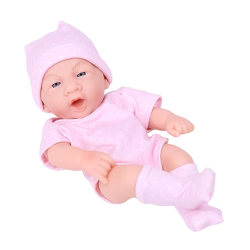 SELVFZ 7 87 Zoll Wiedergeborene Beliebte Schmollende Süße Mädchenpuppe Mit Strickpullover Weiche Kuschelpuppe Für Kleinkind Geburtstagsgeschenk SELVFZ 7 87 Zoll Wiedergeborene Beliebte Schmollende Süße Mädchenpuppe Mit Strickpullover Weiche Kuschelpuppe Für Kleinkind Geburtstagsgeschenk von SELVFZ