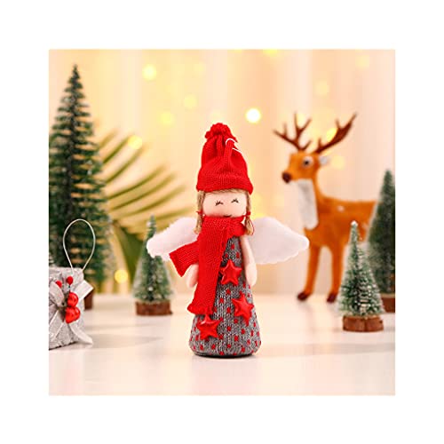 SELVFZ 8 ’ausgestopfte Anhänger Cartoon Weihnachten Für Nordic Party Festival Versorgung Soft Baby Spielzeug Süße Wandmontage SELVFZ 8 ’ausgestopfte Anhänger Cartoon Weihnachten Für Nordic Party Festival Versorgung Soft Baby Spielzeug Süße Wandmontage von SELVFZ