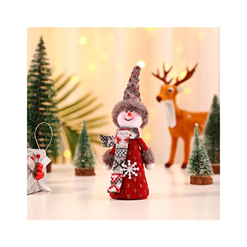 SELVFZ 8 ’ausgestopfte Anhänger Cartoon Weihnachten Für Nordic Party Festival Versorgung Soft Baby Spielzeug Süße Wandmontage SELVFZ 8 ’ausgestopfte Anhänger Cartoon Weihnachten Für Nordic Party Festival Versorgung Soft Baby Spielzeug Süße Wandmontage von SELVFZ