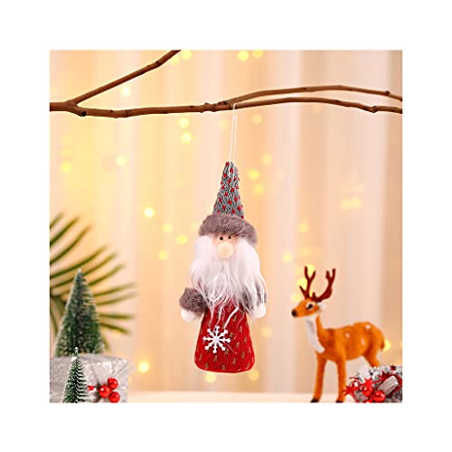 SELVFZ 8 ’ausgestopfte Anhänger Cartoon Weihnachten Für Nordic Party Festival Versorgung Soft Baby Spielzeug Süße Wandmontage SELVFZ 8 ’ausgestopfte Anhänger Cartoon Weihnachten Für Nordic Party Festival Versorgung Soft Baby Spielzeug Süße Wandmontage von SELVFZ