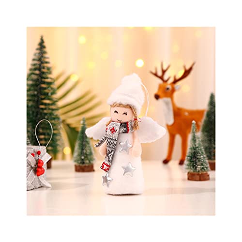 SELVFZ 8 ’ausgestopfte Anhänger Cartoon Weihnachten Für Nordic Party Festival Versorgung Soft Baby Spielzeug Süße Wandmontage SELVFZ 8 ’ausgestopfte Anhänger Cartoon Weihnachten Für Nordic Party Festival Versorgung Soft Baby Spielzeug Süße Wandmontage von SELVFZ