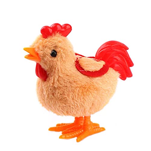 SELVFZ 9 cm/3 5 Zoll Windup Spielzeug Cartoon Dancing Chick/Hasen Uhrwerk Spielzeug Mit Frühlingsausrüstung Interaktives Spielzeug Kinder Ostergeschenk SELVFZ 9 cm/3 5 Zoll Windup Spielzeug Cartoon Dancing Chick/Hasen Uhrwerk Spielzeug Mit Frühlingsausrüstung Interaktives Spielzeug Kinder Ostergeschenk von SELVFZ