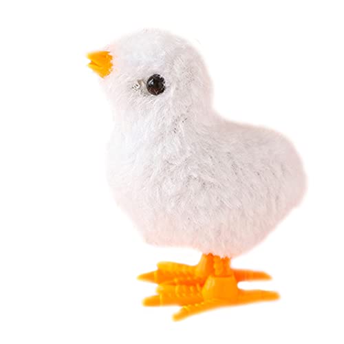 SELVFZ 9 cm/3 5 Zoll Windup Spielzeug Cartoon Dancing Chick/Hasen Uhrwerk Spielzeug Mit Frühlingsausrüstung Interaktives Spielzeug Kinder Ostergeschenk SELVFZ 9 cm/3 5 Zoll Windup Spielzeug Cartoon Dancing Chick/Hasen Uhrwerk Spielzeug Mit Frühlingsausrüstung Interaktives Spielzeug Kinder Ostergeschenk von SELVFZ