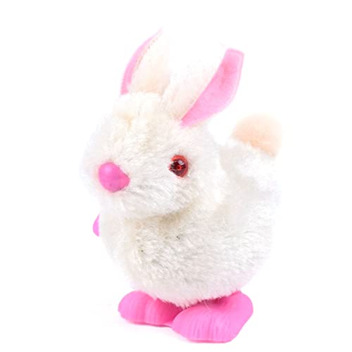 SELVFZ 9 cm/3 5 Zoll Windup Spielzeug Cartoon Dancing Chick/Hasen Uhrwerk Spielzeug Mit Frühlingsausrüstung Interaktives Spielzeug Kinder Ostergeschenk SELVFZ 9 cm/3 5 Zoll Windup Spielzeug Cartoon Dancing Chick/Hasen Uhrwerk Spielzeug Mit Frühlingsausrüstung Interaktives Spielzeug Kinder Ostergeschenk von SELVFZ