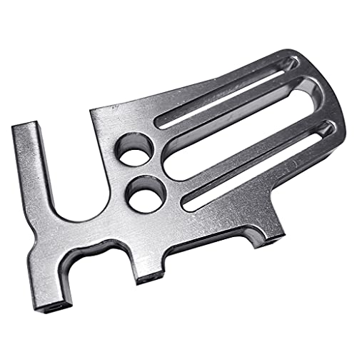 SELVFZ Aluminiumlegierung Metallmotorhalterung Für 1/5 Model Crawler Car von SELVFZ