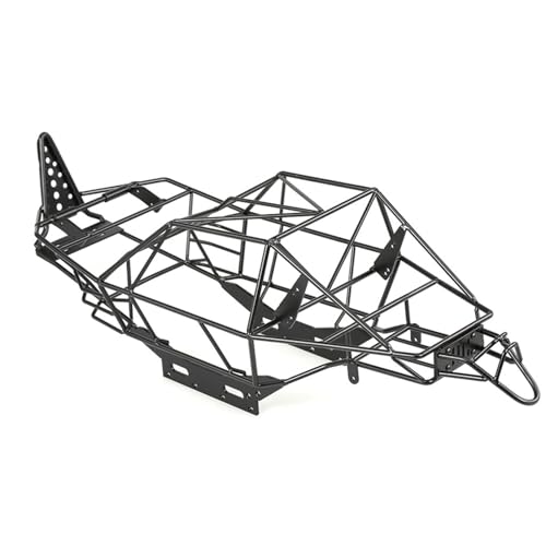 SELVFZ Anti Crash Metall Rollen Käfig Körperrahmen Upgrade Modifizierter Teil Für RR10 90048 90053 1/10 Skala 4x4WD Crawler von SELVFZ
