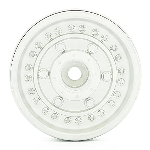SELVFZ Autospielzeug 1/10 Crawler Car Metal Metall Accessoires Für Spielzeugauto Sammler Hochwertige Metall Und Nylonradversorgungen Wheel Hub SELVFZ Autospielzeug 1/10 Crawler Car Metal Metall Accessoires Für Spielzeugauto Sammler Hochwertige Metall Und Nylonradversorgungen Wheel Hub von SELVFZ