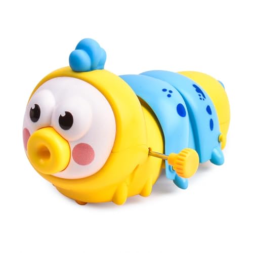 SELVFZ Baby Tummy Times Spielzeug Für Kriechung Praxis Windup Raupen Spielzeug Für Säuglingsbildende Early Development Clockwork Toy SELVFZ Baby Tummy Times Spielzeug Für Kriechung Praxis Windup Raupen Spielzeug Für Säuglingsbildende Early Development Clockwork Toy von SELVFZ