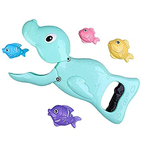 SELVFZ Bad Spielzeug Indoor Wasser Für Spielen Fischerei Spielzeug Cartoon Hungrige Seelöwen Frühschulspielzeug Tragbares Hand Grab Training SELVFZ Bad Spielzeug Indoor Wasser Für Spielen Fischerei Spielzeug Cartoon Hungrige Seelöwen Frühschulspielzeug Tragbares Hand Grab Training von SELVFZ