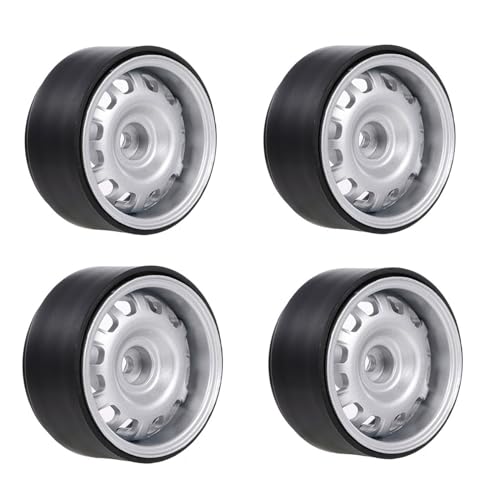 SELVFZ Beadlock Wheel Hubs 4pcs Auto Rad Rim Modification Kits Spielen Fahrzeugteile Für SCX10 1:10 Fernbedienung Crawler Car Model CAR Accessoires SELVFZ Beadlock Wheel Hubs 4pcs Auto Rad Rim Modification Kits Spielen Fahrzeugteile Für SCX10 1:10 Fernbedienung Crawler Car Model CAR Accessoires von SELVFZ
