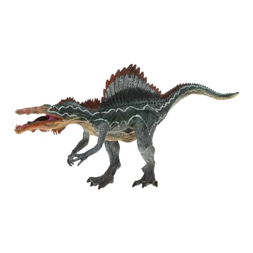 SELVFZ Beweglich Für Doll Spinosaurus Spielzeug Für 3 4 5 6 7-jährige Kinder Frühen Wissenschaftsbildung Und Sammlerspielzeug GI Geeignet SELVFZ Beweglich Für Doll Spinosaurus Spielzeug Für 3 4 5 6 7-jährige Kinder Frühen Wissenschaftsbildung Und Sammlerspielzeug GI Geeignet von SELVFZ