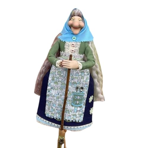 SELVFZ Bezaubernde Küche Hexenpuppen Viel Glück Kochen Puppen Küche Hausdekoration Kochen Puppen Küche Hanging SELVFZ Bezaubernde Küche Hexenpuppen Viel Glück Kochen Puppen Küche Hausdekoration Kochen Puppen Küche Hanging von SELVFZ