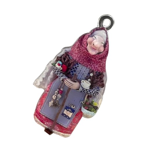 SELVFZ Bezaubernde Küche Hexenpuppen Viel Glück Kochen Puppen Küche Hausdekoration Kochen Puppen Küche Hanging SELVFZ Bezaubernde Küche Hexenpuppen Viel Glück Kochen Puppen Küche Hausdekoration Kochen Puppen Küche Hanging von SELVFZ