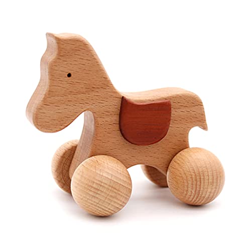 SELVFZ Bio Handgefertigte Handwerksgeschenk Greifen Kinderblock Auto 1pcs Welpe/Für Buchenauto Für Kleinkinder Strandwagen SELVFZ Bio Handgefertigte Handwerksgeschenk Greifen Kinderblock Auto 1pcs Welpe/Für Buchenauto Für Kleinkinder Strandwagen von SELVFZ