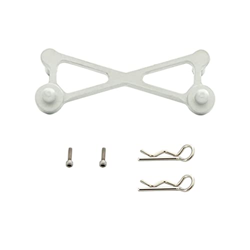 SELVFZ Body Posthalter Für Axiale SCX24 C10 Langable Metall Vorder SELVFZ Body Posthalter Für Axiale SCX24 C10 Langable Metall Vorder von SELVFZ