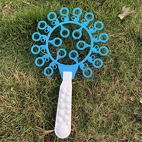 SELVFZ Bubble Zauberstab Für Riesige Bubble Maker Bubble Toy Großer Bubble Stick Bubble Machine Kinder Schwimmbad Freien Für Spielen Summe Kinderspielzeug SELVFZ Bubble Zauberstab Für Riesige Bubble Maker Bubble Toy Großer Bubble Stick Bubble Machine Kinder Schwimmbad Freien Für Spielen Summe Kinderspielzeug von SELVFZ
