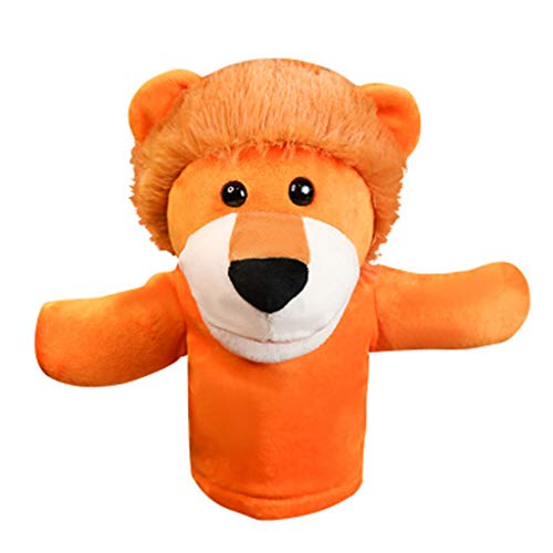 SELVFZ Cartoon Cow Monkey Welpe Elefant Spielzeug Kinder Handpuppen Puppen Gefüllt Plüsch Spielzeuggeschenke SELVFZ Cartoon Cow Monkey Welpe Elefant Spielzeug Kinder Handpuppen Puppen Gefüllt Plüsch Spielzeuggeschenke von SELVFZ