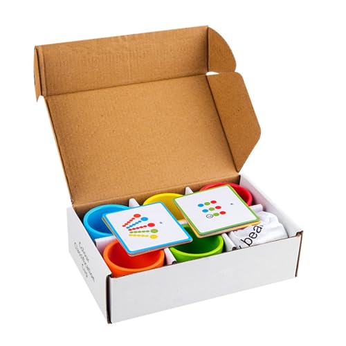 SELVFZ Color Cognition Puzzle Spielzeug Erfasst Feinmotorik SELVFZ Color Cognition Puzzle Spielzeug Erfasst Feinmotorik von SELVFZ