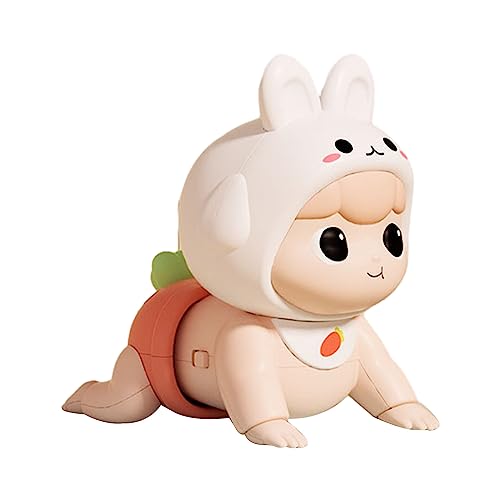 SELVFZ Crawling Toy Für Boy Girl Geschenke Früh Bildung Lernspielzeug Krabbeln/Musik Baby Musical Crawling Freund SELVFZ Crawling Toy Für Boy Girl Geschenke Früh Bildung Lernspielzeug Krabbeln/Musik Baby Musical Crawling Freund von SELVFZ