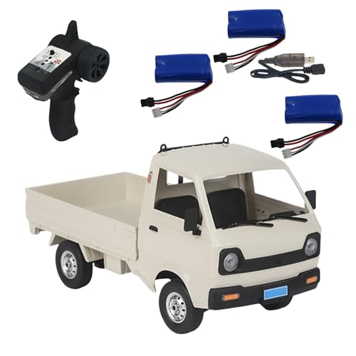 SELVFZ D14 1/10 Fernbedienung Drift Truck Auto Spielzeug Für Erwachsene Hochgeschwindigkeitsfahrzeugmodell Alle Terrains Truck Boy Geburtstag Geschenke von SELVFZ