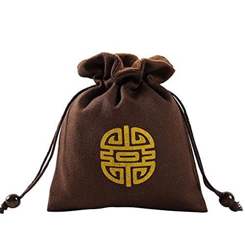SELVFZ Divinationen Baumwolltuchkartenbeutel Würfel Bag Pendel Tischdecke Brettspiel Schmuck Aufbewahrung Tarot Tarot Tasche SELVFZ Divinationen Baumwolltuchkartenbeutel Würfel Bag Pendel Tischdecke Brettspiel Schmuck Aufbewahrung Tarot Tarot Tasche von SELVFZ