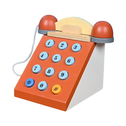 SELVFZ Early Education Telefon Geschafter Verarbeitung Nachahmung Exploration Holzspielzeug Aufklärung Gehirn Spielzeug Spielzeug Telefon Für Kinder SELVFZ Early Education Telefon Geschafter Verarbeitung Nachahmung Exploration Holzspielzeug Aufklärung Gehirn Spielzeug Spielzeug Telefon Für Kinder von SELVFZ