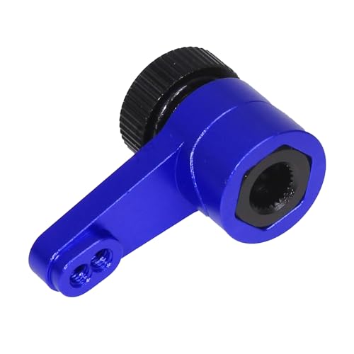 SELVFZ Einstellbare Servoarmarme Für Fernbedienung Crawler Black Upgrade Teile Für 1/10 Fernbedienungscrawler SELVFZ Einstellbare Servoarmarme Für Fernbedienung Crawler Black Upgrade Teile Für 1/10 Fernbedienungscrawler von SELVFZ