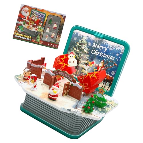 SELVFZ Einzigartiges Storybook Mit Actionfiguren Zur Verbesserung Der Sprachkenntnisse Und Der Kreativität Zum Genuss Früher Leser SELVFZ Einzigartiges Storybook Mit Actionfiguren Zur Verbesserung Der Sprachkenntnisse Und Der Kreativität Zum Genuss Früher Leser von SELVFZ