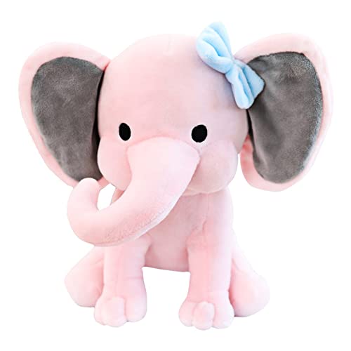 SELVFZ Elefant Plüschspielzeug Babyzimmer Dekorativ Für Für Schlafen 25 cm Tierkinder Kinder Plüsch Spielzeug SELVFZ Elefant Plüschspielzeug Babyzimmer Dekorativ Für Für Schlafen 25 cm Tierkinder Kinder Plüsch Spielzeug von SELVFZ