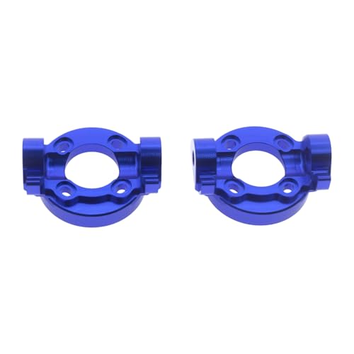 SELVFZ Ersatzteile Aluminium Front Caster Block Für Fernbedienungs LKW Leistungen Verbesserung Ersatz Fernbedienung LKW Teile von SELVFZ