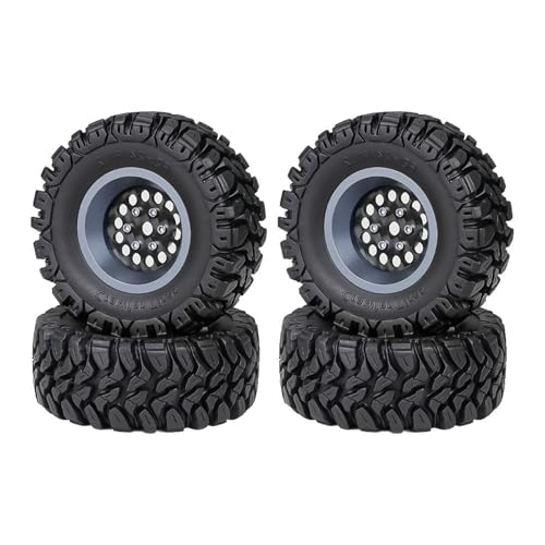 SELVFZ Fernbedienungsauto Beadlock Für Die Skala Fernbedienung Für Fahrzeuge Crawler Enthusiasten von SELVFZ