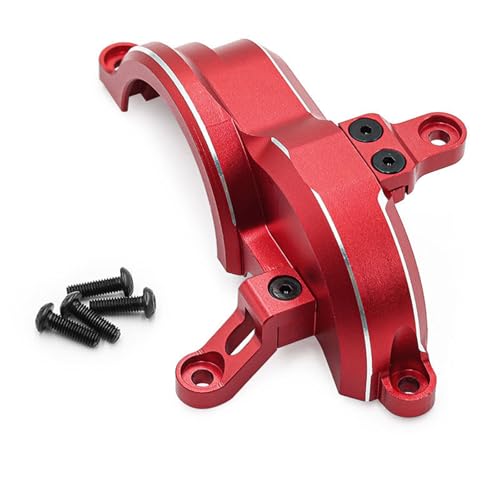 SELVFZ Fernbedienungsauto Getriebe Metall Für Fernbedienung Crawler Car Für 1/10 Fernbedienungs Crawler Teile SELVFZ Fernbedienungsauto Getriebe Metall Für Fernbedienung Crawler Car Für 1/10 Fernbedienungs Crawler Teile von SELVFZ