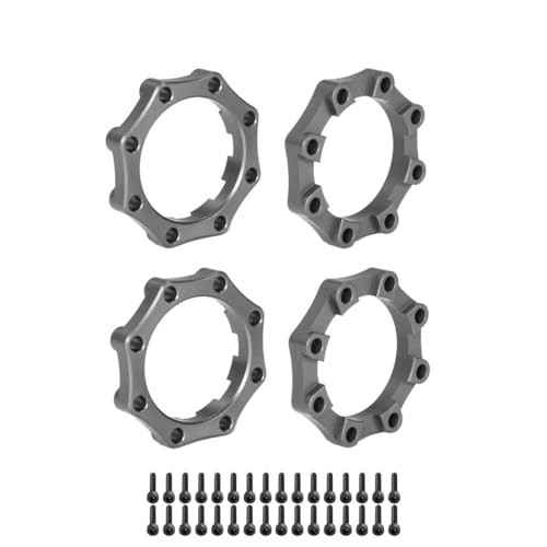 SELVFZ Fernbedienungsauto Spielzeug Hexagon Erweiterte Radantriebs Hub Adapter Modifiziertes Teil Austauschbares Gerät Für Spielzeugspielzeugspiele SELVFZ Fernbedienungsauto Spielzeug Hexagon Erweiterte Radantriebs Hub Adapter Modifiziertes Teil Austauschbares Gerät Für Spielzeugspielzeugspiele von SELVFZ