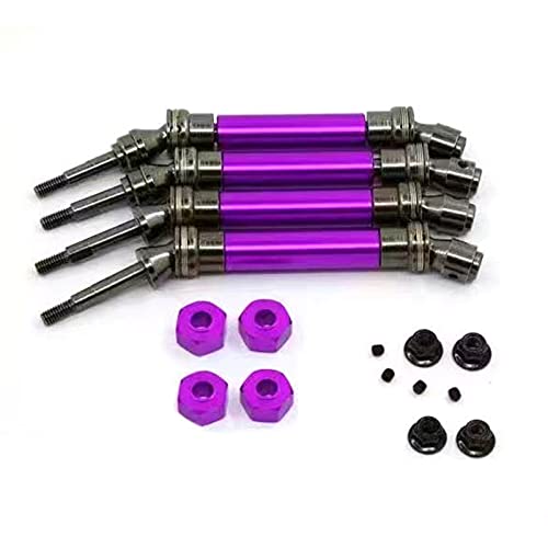 SELVFZ Fernbedienungsauto Teile Model Teile Metall Kits Ersatzteil Metallantriebswelle Für Modellauto Autokraniumteile SELVFZ Fernbedienungsauto Teile Model Teile Metall Kits Ersatzteil Metallantriebswelle Für Modellauto Autokraniumteile von SELVFZ