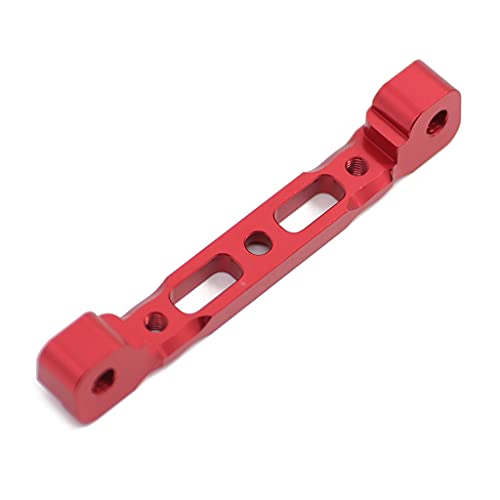 SELVFZ Fernbedienungsauto Teile Modellteile Metall Kits Ersatzteil Obere Schwungarme Für 1/8 Auto von SELVFZ
