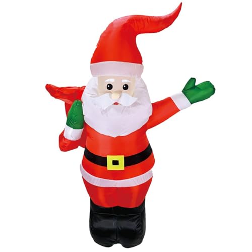 SELVFZ Fernbedienungskontrolle Aufblasbare Weihnachtsspielzeug Flexible Bewegung Blasbarer Weihnachtsspielzeug Der Von Fernbedienung Für Parteien Kontrolliert Wird SELVFZ Fernbedienungskontrolle Aufblasbare Weihnachtsspielzeug Flexible Bewegung Blasbarer Weihnachtsspielzeug Der Von Fernbedienung Für Parteien Kontrolliert Wird von SELVFZ