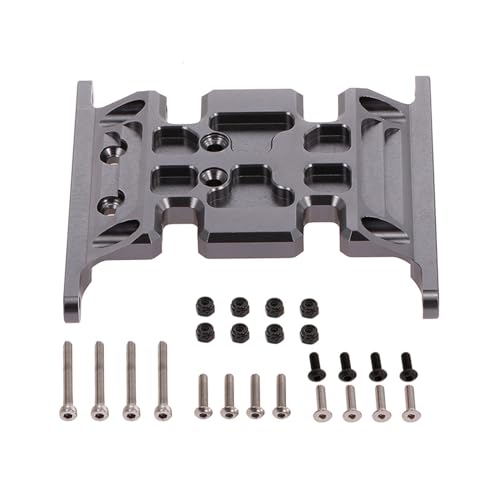 SELVFZ Fine Metall Made Autowerkzeug Für Kletterauto Teile Aluminiumlegierung Getriebemontage Für Axiale SCX10 Upgrade Teile SELVFZ Fine Metall Made Autowerkzeug Für Kletterauto Teile Aluminiumlegierung Getriebemontage Für Axiale SCX10 Upgrade Teile von SELVFZ