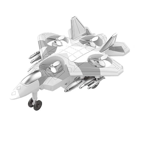 SELVFZ Flugzeuge Reibungsantrieb Flugzeug Spielzeug Inertial Für Kindergeschenke Kleine Flugzeugmodell Spielzeugkämpferebene SELVFZ Flugzeuge Reibungsantrieb Flugzeug Spielzeug Inertial Für Kindergeschenke Kleine Flugzeugmodell Spielzeugkämpferebene von SELVFZ