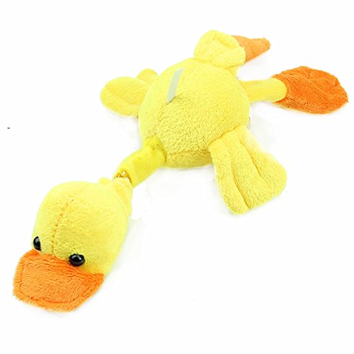 SELVFZ Flying Monkey Chicken Ente Für Frosch Kuh Schreien Fliegende Lustig Plüschspielzeug Plüsch Stofftiere Für Mädchen von SELVFZ